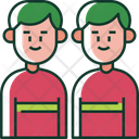 پیش‌نمایش فایل twins-2975606 از پک خانواده