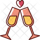 پیش‌نمایش فایل champagne-3225109 از پک روز ولنتاین