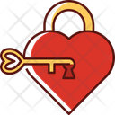 پیش‌نمایش فایل lock-key-3225103 از پک روز ولنتاین