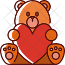 پیش‌نمایش فایل teddy-bear-3225110 از پک روز ولنتاین