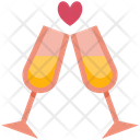 پیش‌نمایش فایل champagne-3224814 از پک روز ولنتاین