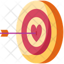 پیش‌نمایش فایل love-target-3224812 از پک روز ولنتاین