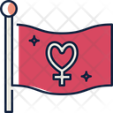 پیش‌نمایش فایل flag-3321475 از پک روز زن