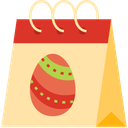 پیش‌نمایش فایل calendar-3415094 از پک عید پاک