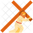 پیش‌نمایش فایل carrying-cross-3415096 از پک عید پاک