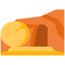 پیش‌نمایش فایل empty-tomb-3415099 از پک عید پاک