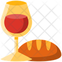 پیش‌نمایش فایل wine-and-bread-3415097 از پک عید پاک