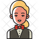 پیش‌نمایش فایل waitress-3524409 از پک روز کارگر