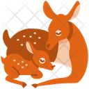 پیش‌نمایش فایل deer-3555352 از پک روز مادر