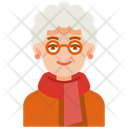 پیش‌نمایش فایل grandma-3555328 از پک روز مادر