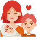 پیش‌نمایش فایل mom-and-children-3555342 از پک روز مادر