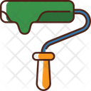 پیش‌نمایش فایل paint-roller-3687491 از پک طراحی گرافیک