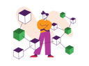 پیش‌نمایش فایل blockchain-technology-4907873 از پک کریپتو