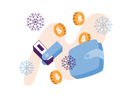 پیش‌نمایش فایل crypto-wallet-4905056 از پک کریپتو