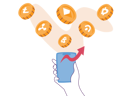 پیش‌نمایش فایل cryptocurrency-investment-4905057 از پک کریپتو