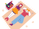 پیش‌نمایش فایل picnic-date-4924861 از پک روز ولنتاین