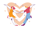 پیش‌نمایش فایل romantic-couple-4924853 از پک روز ولنتاین