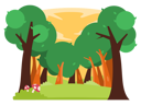 پیش‌نمایش فایل forest-5179977 از پک چشم انداز