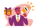 پیش‌نمایش فایل black-friday-sale-announcement-4552991 از پک جمعه سیاه