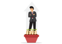 پیش‌نمایش فایل business-growth-7240292 از پک کسب و کار