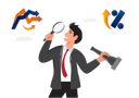 پیش‌نمایش فایل businessman-finding-solution-7240295 از پک کسب و کار