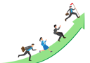 پیش‌نمایش فایل career-growth-7240298 از پک کسب و کار