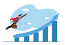 پیش‌نمایش فایل finance-growth-7240297 از پک کسب و کار