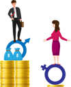 پیش‌نمایش فایل inequality-between-mens-and-womens-wages-10243945 از پک سبک زندگی