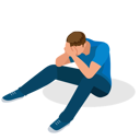 پیش‌نمایش فایل man-sitting-sad-8749754 از پک سبک زندگی