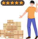 پیش‌نمایش فایل people-giving-five-star-feedback-10276063 از پک سبک زندگی