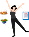 پیش‌نمایش فایل the-girls-healthy-lifestyle-is-glad-that-she-can-control-her-diet-10219137 از پک سبک زندگی