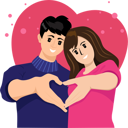 پیش‌نمایش فایل a-man-and-a-woman-couple-who-love-each-other-9174400 از پک سبک زندگی