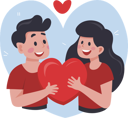 پیش‌نمایش فایل happy-young-man-and-woman-have-healthy-relationship-11466459 از پک سبک زندگی