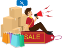 پیش‌نمایش فایل shopping-sale-marketing-9174405 از پک سبک زندگی