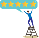 پیش‌نمایش فایل customer-satisfaction-9865817 از پک سبک زندگی