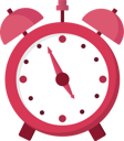 پیش‌نمایش فایل cute-alarm-clock-10167338 از پک سبک زندگی