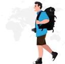 پیش‌نمایش فایل man-going-on-vacation-9170950 از پک سبک زندگی