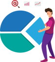 پیش‌نمایش فایل man-submitting-progress-report-9170956 از پک سبک زندگی