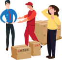 پیش‌نمایش فایل the-girl-was-not-satisfied-with-the-parcel-received-10196636 از پک سبک زندگی