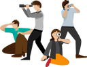 پیش‌نمایش فایل business-team-is-forecasting-business-predictions-10463107 از پک سبک زندگی