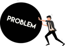 پیش‌نمایش فایل businessman-is-facing-problem-10446002 از پک سبک زندگی