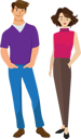 پیش‌نمایش فایل couple-is-posing-10462974 از پک سبک زندگی
