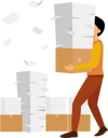 پیش‌نمایش فایل delivery-boy-is-delivering-package-at-specific-location-10446047 از پک سبک زندگی