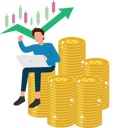 پیش‌نمایش فایل investor-is-analyzing-financial-target-10445994 از پک سبک زندگی