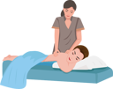 پیش‌نمایش فایل lady-is-enjoying-wellness-spa-10446040 از پک سبک زندگی