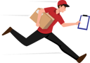 پیش‌نمایش فایل delivery-boy-is-delivering-a-package-to-a-customer-12049220 از پک سبک زندگی