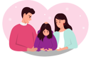 پیش‌نمایش فایل the-daughter-is-disappointed-and-sad-that-her-friends-are-bullying-her-parents-try-to-console-their-children-the-concept-of-taking-care-of-the-family-11778051 از پک سبک زندگی