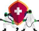 پیش‌نمایش فایل unit-protects-against-all-types-of-virus-attacks-12049215 از پک سبک زندگی