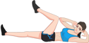 پیش‌نمایش فایل young-woman-exercises-to-strengthen-her-abdominal-muscles-12663823 از پک سبک زندگی