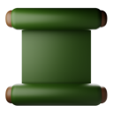 پیش‌نمایش فایل kanji-scroll-7237719 از پک فرهنگ ژاپنی